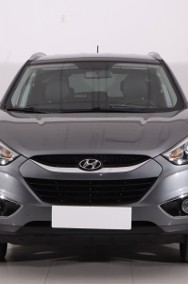 Hyundai ix35 , Skóra, Klimatronic, Tempomat, Parktronic,-2
