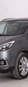 Hyundai ix35 , Skóra, Klimatronic, Tempomat, Parktronic,-3