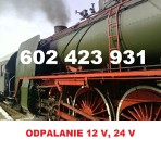 ODPALANIE SAMOCHODÓW 602.423.931 GOCŁAW