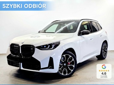 BMW X3 G01 M50 xDrive M50 xDrive 3.0 (398KM)| Ogrzewanie foteli przednich i tyl-1