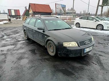 Audi A6 II (C5) Audi A6 1.9TDI 130km 03r-1