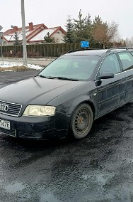 Audi A6 II (C5) Audi A6 1.9TDI 130km 03r-2