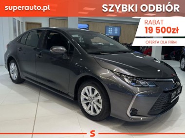 Toyota Corolla XII Comfort 1.8 Hybrid Comfort 1.8 Hybrid 140KM | Tempomat adaptacyjny!-1