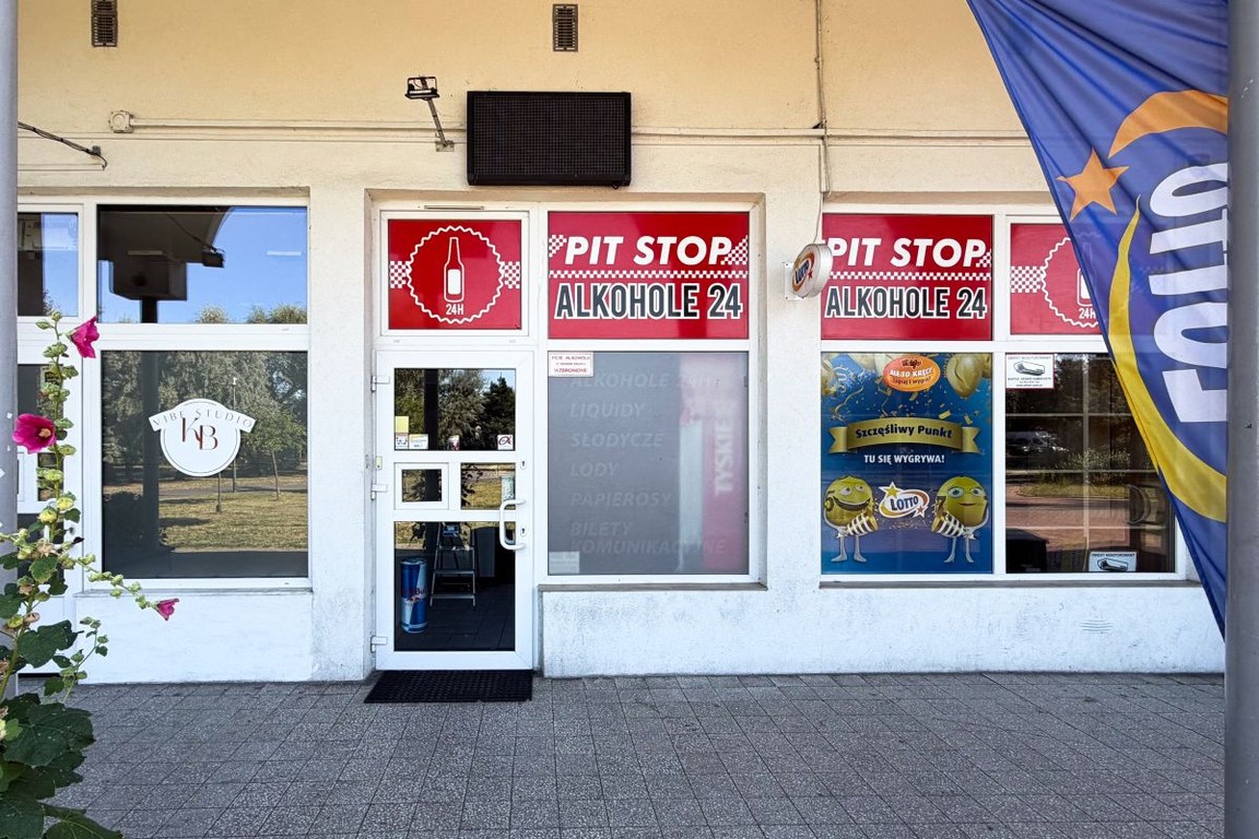 lokal handlowy, usługowy na sprzedaż