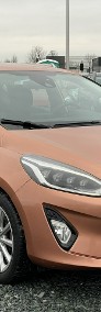 Ford Fiesta IX 1.0 Ecoboost 100KM, 2018/2019 Titanium, Led, kamera, Salon PL-3