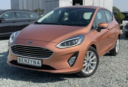 Ford Fiesta IX 1.0 Ecoboost 100KM, 2018/2019 Titanium, Led, kamera, Salon PL