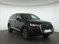 Audi Q7 II , Salon Polska, Serwis ASO, 272 KM, Automat, Skóra, Navi,