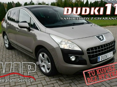 Peugeot 3008 I 1,6Benz DUDKI11 Head-Up.klimatronic 2str.Panorama Dach.Klimatr 2 str-1