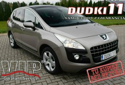 Peugeot 3008 I 1,6Benz DUDKI11 Head-Up.klimatronic 2str.Panorama Dach.Klimatr 2 str