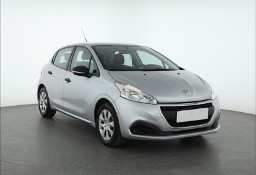 Peugeot 208 , Salon Polska, Serwis ASO, Klima, Tempomat, Parktronic