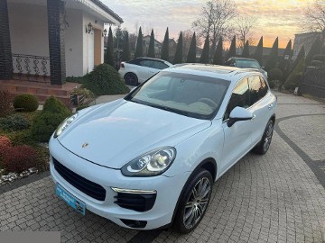 Tiptronic S 3.6 Benzyna 300KM 4x4 2017r