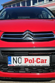 Citroen C1 II Podgrzewane fotele, bluetooth ,klimatronik, serwis ASO-2