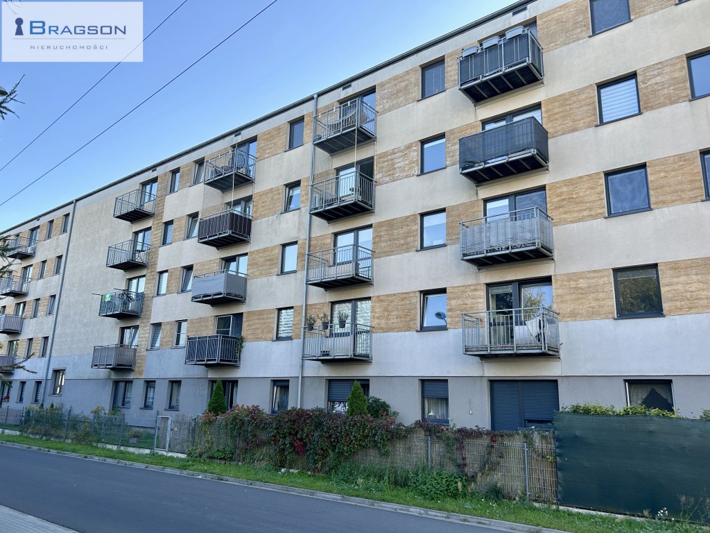 Mieszkanie na sprzedaż, 2 pokoje, 32 m², Miasteczko Śląskie