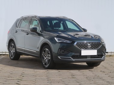 SEAT Tarraco , Salon Polska, Serwis ASO, 190 KM, Automat, 7 miejsc,-1