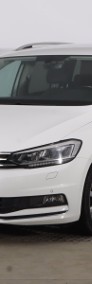 Volkswagen Touran III , Salon Polska, Serwis ASO, Automat, Klimatronic, Tempomat,-3