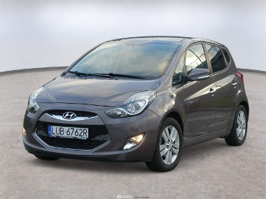 Hyundai ix20 1.6 Ben.+ LPG 125KM/Panorama dach/Ks.Serwisowe-1