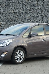 Hyundai ix20 1.6 Ben.+ LPG 125KM/Panorama dach/Ks.Serwisowe-2