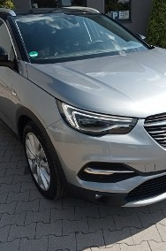 Opel Grandland X Automat, bezwypadkowy, ekonomiczny silnik diese, topowe wyposażenie-2