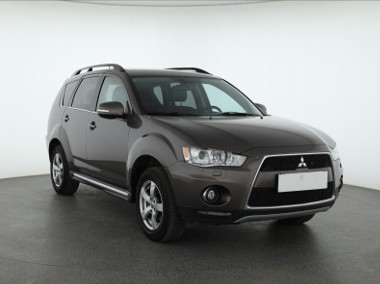 Mitsubishi Outlander II , 174 KM, Xenon, Klima, Tempomat, Parktronic,ALU-1