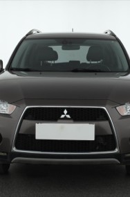 Mitsubishi Outlander II , 174 KM, Xenon, Klima, Tempomat, Parktronic,ALU-2