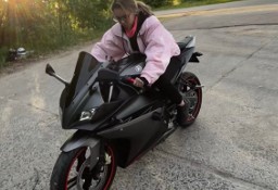 Yamaha YZF-R125 2013 | 15 630 km | niski przebieg | serwis | A1/B