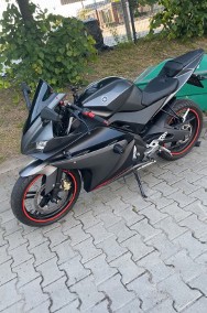 YZF-R125 2013 | 15 630 km | niski przebieg | serwis | A1/B-2