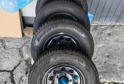 Komplet kół Suzuki Jimny opony zimowe 195/80/15 + felgi