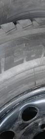 Komplet kół Suzuki Jimny opony zimowe 195/80/15 + felgi-3