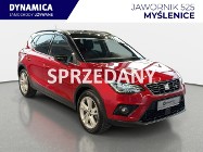 SEAT Arona VAT 23% FR 1.0TSI 110KM DSG 2021 r., salon PL, I właściciel