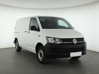 Volkswagen Transporter KR, 3.0 t, Klimatyzacja, Hak 2.2 t, 2 EU palety-1