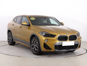 BMW X2 , Salon Polska, Serwis ASO, Automat, Navi, Klimatronic,