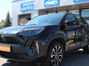 Toyota Yaris Cross-1