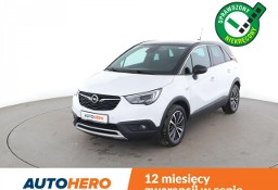 Opel Crossland X full LED półskóra navi klima auto kamera i czujniki parkowania