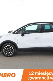 Opel Crossland X full LED półskóra navi klima auto kamera i czujniki parkowania-2