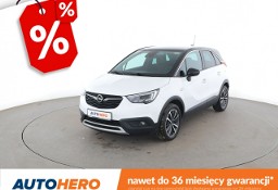 Opel Crossland X full LED półskóra navi klima auto kamera i czujniki parkowania