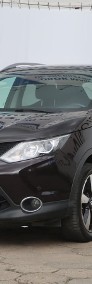 Nissan Qashqai II , Salon Polska, VAT 23%, Navi, Klimatronic, Tempomat,-3