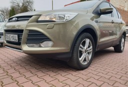 Ford Kuga II 1.6 Benzyna. 150 Koni. Manual. Navi. Niski Przebieg. Serwisowany.