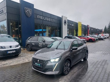 Peugeot 208 Peugeot 208 1.2 PureTech Allure EAT8 | Salon PL | Bezwypadkowy | LED-1