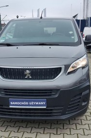 Peugeot Expert Kombi 1.6 BlueHDi Long 2,7t 9 osobowy, salon PL-2