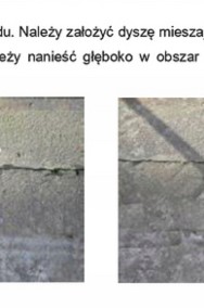 Beton w tubie do szybkich napraw pęknięć betonu, schodów, narożników Lublin-2