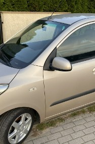 Hyundai i10 I Klimatyzacja/Isofix/Aux/Znikomy przebieg gwarantowany/2 kpl. kół-2