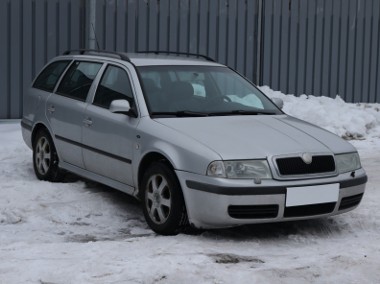 Skoda Octavia I , GAZ, Klimatronic,ALU, El. szyby-1