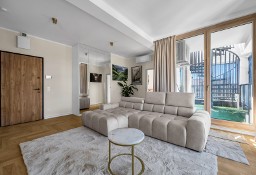 Penthouse z tarasem i jacuzzi obok Varso Tower