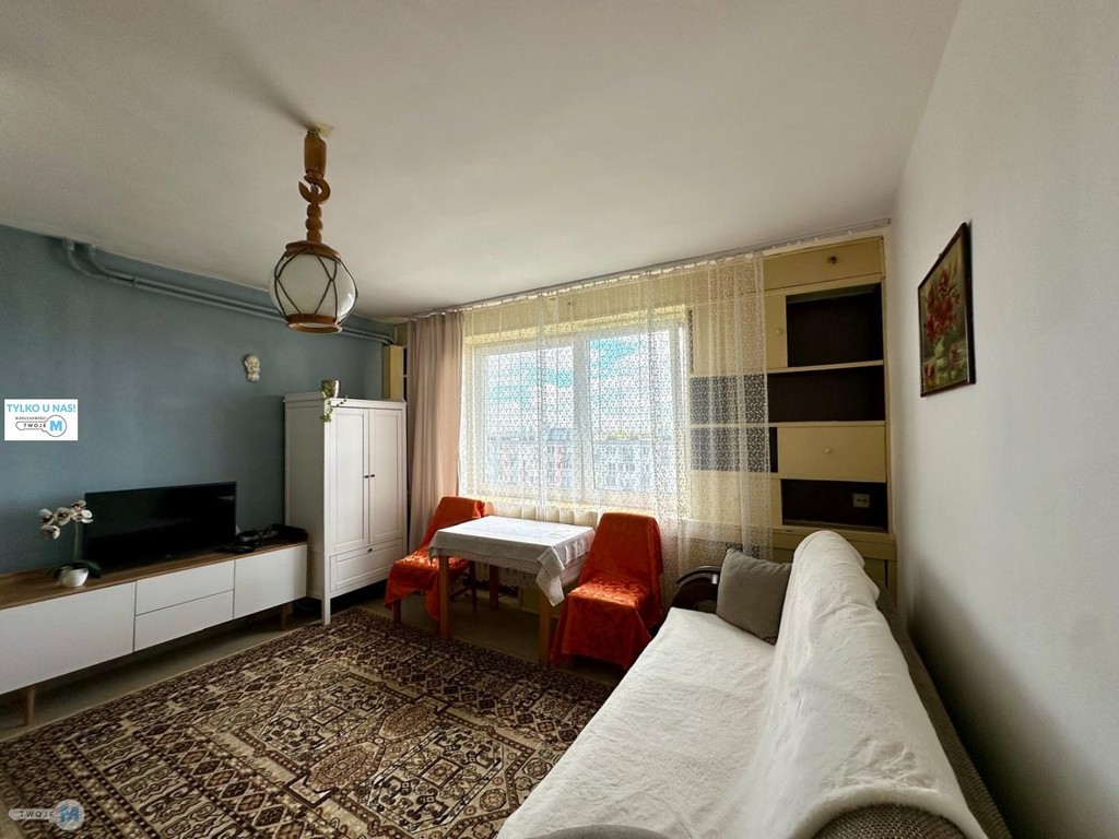Mieszkanie na sprzedaż, 1 pokój, 31 m², Kielce