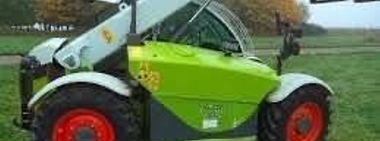 Claas Targo c40 - Piasta-1