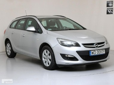 Opel Astra J WD0097F Enjoy Salon PL Kombi Faktura VAT23%-1