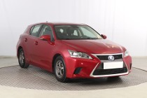 Lexus CT I , Salon Polska, Automat, Klimatronic, Parktronic