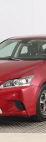 Lexus CT I , Salon Polska, Automat, Klimatronic, Parktronic-3