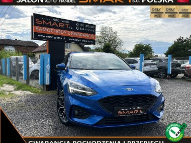 Ford Focus IV ST-Line / Full Led / Kamera / Asystent Parkowania Salon PL-1