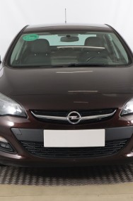 Opel Astra J Salon Polska, Serwis ASO, GAZ, Skóra, Klimatronic, Tempomat,-2